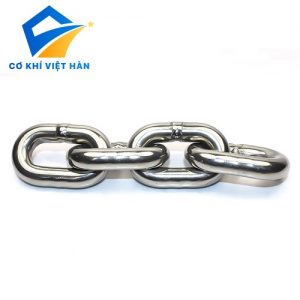 DÂY XÍCH INOX DIN 5685